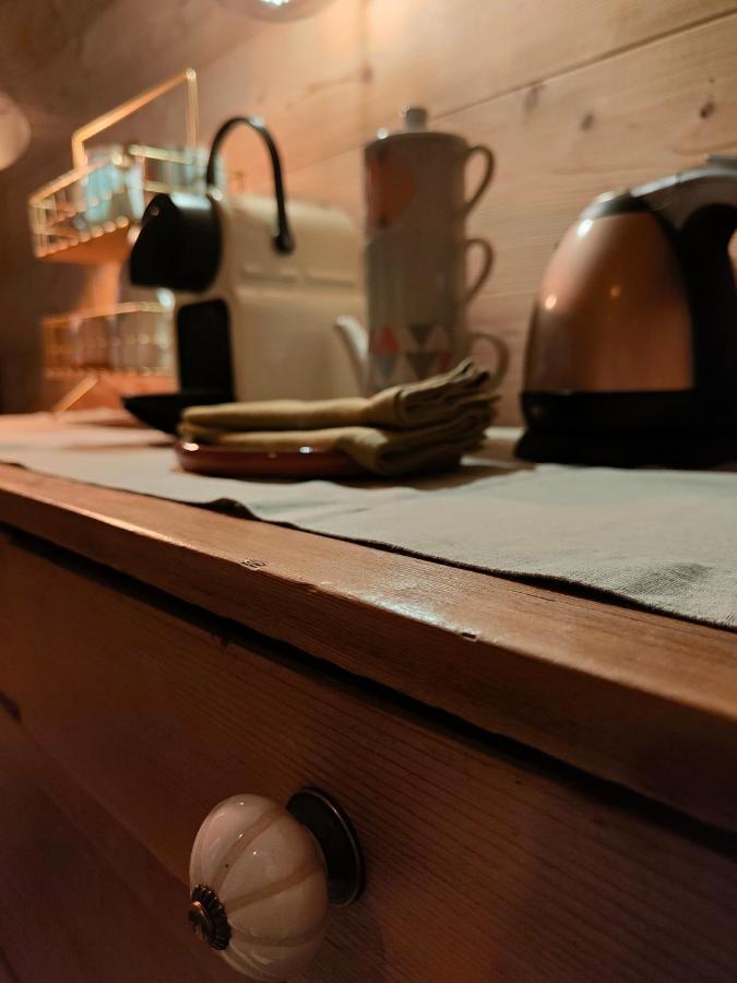 Chambre Trefle Entremont Zewnętrze zdjęcie