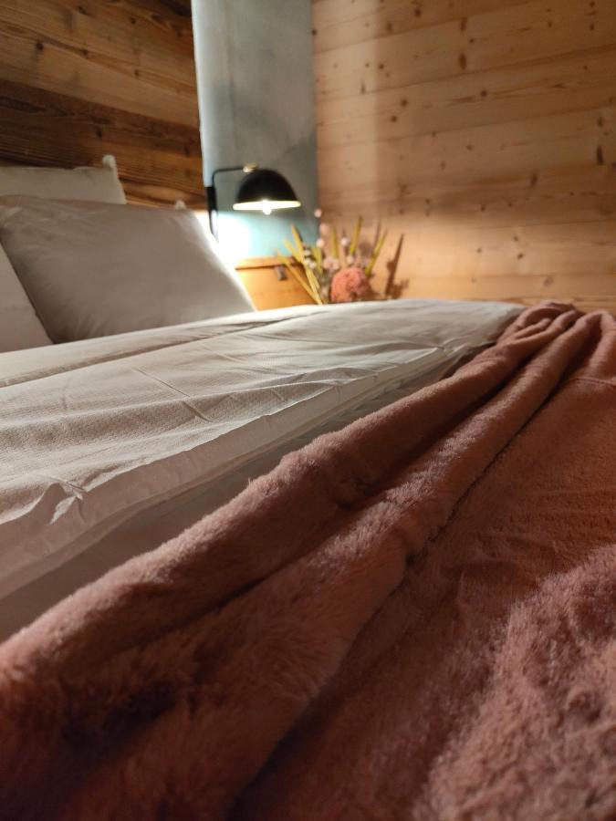 Chambre Trefle Entremont Zewnętrze zdjęcie