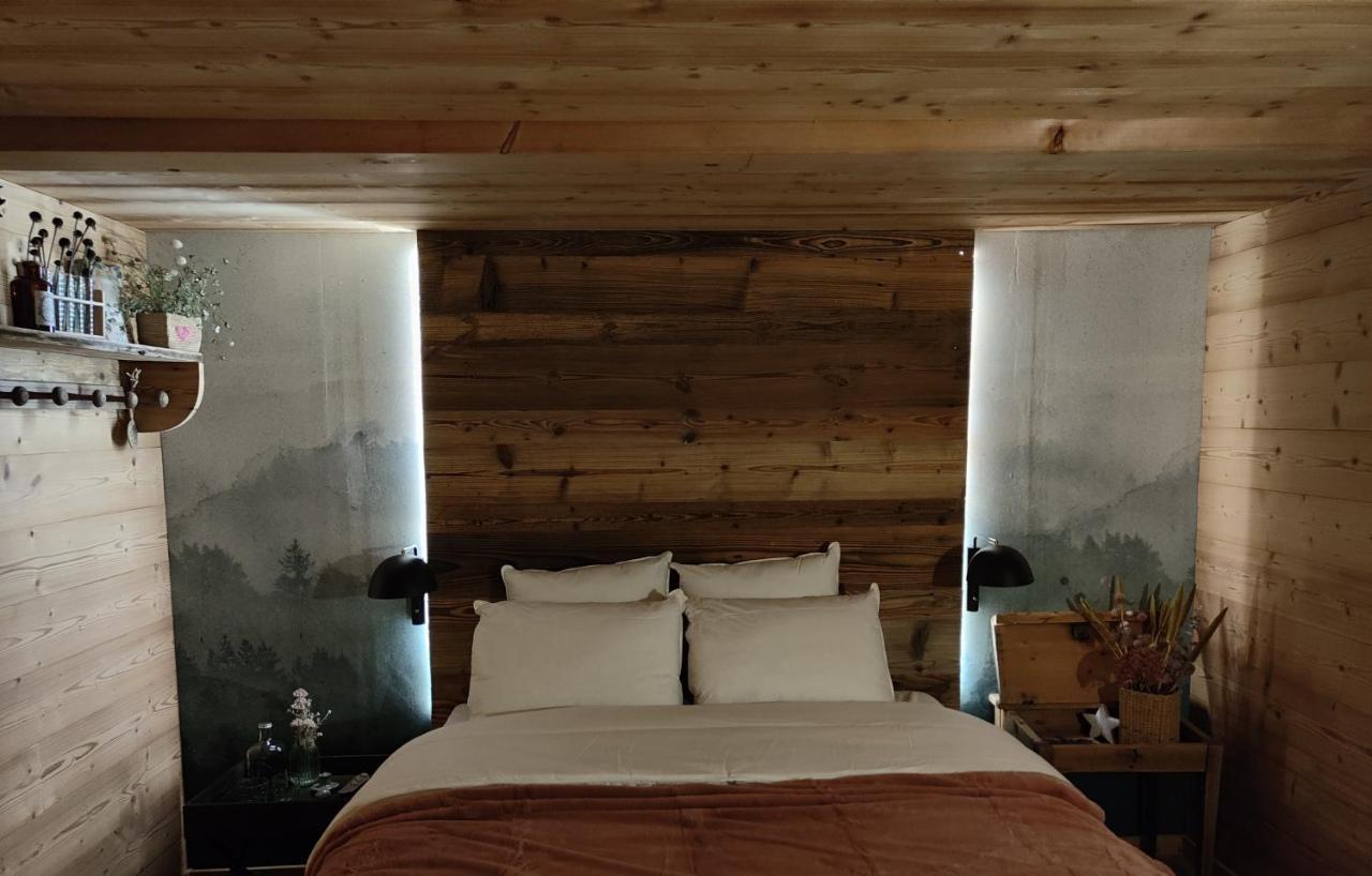 Chambre Trefle Entremont Zewnętrze zdjęcie
