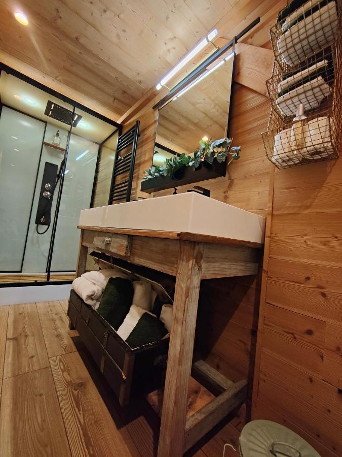 Chambre Trefle Entremont Zewnętrze zdjęcie