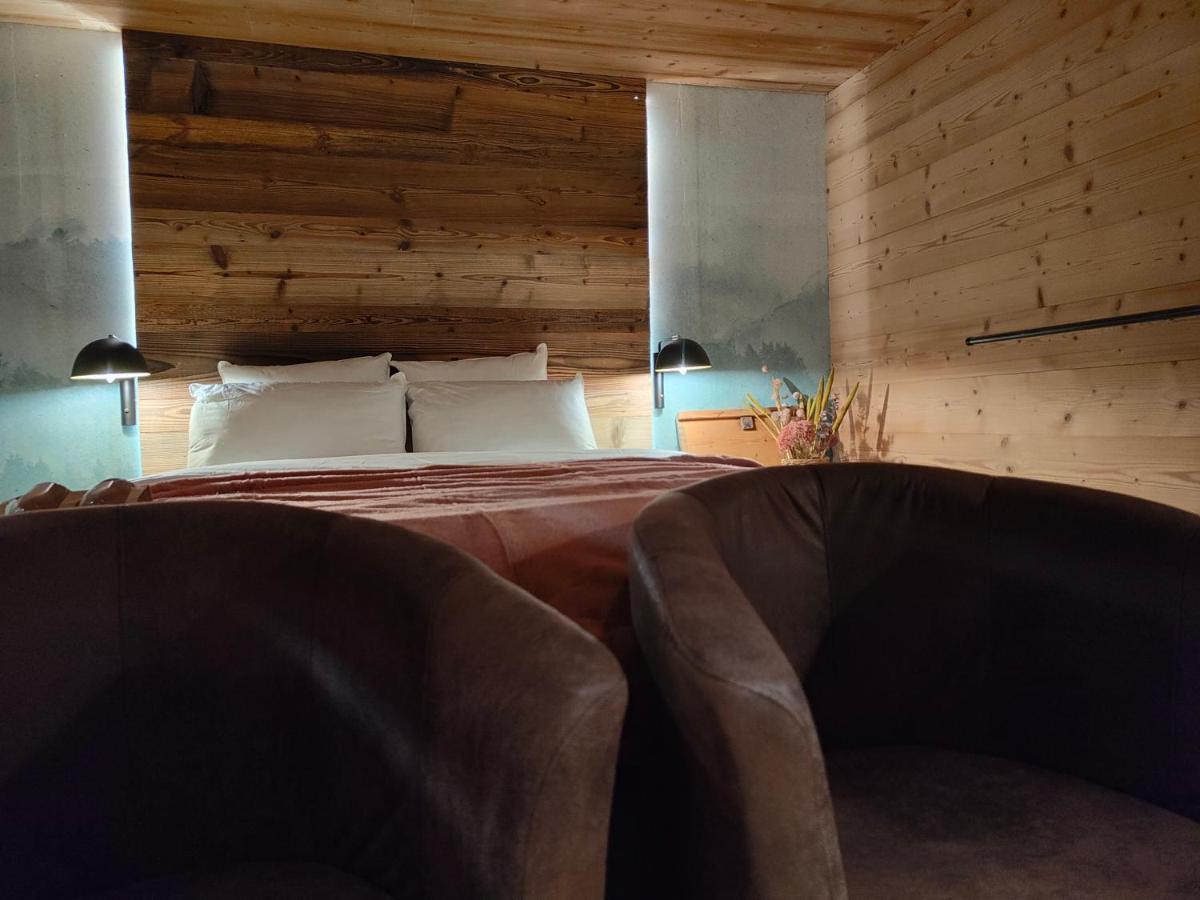 Chambre Trefle Entremont Zewnętrze zdjęcie